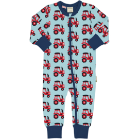 Jumpsuit / Zippersuit Maxomorra, Tractor