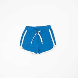 Short Albababy, Jasmin shorts Snorkel Blue