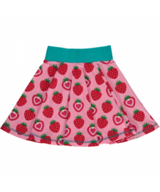 Rok / Skirt spin Maxomorra, Strawberry 74 of 80