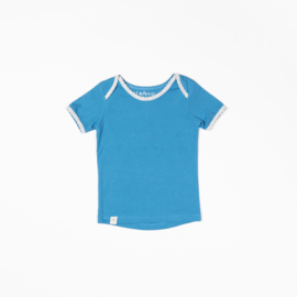 T-shirt Albababy, Vera Vallarta blue Adorable