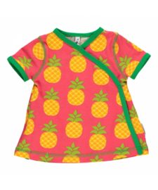 Jurk / wrapdress  Maxomorra, pineapple 62 of 68