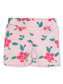 Zwembroek/ UV swimshort JNY, Hibiscus