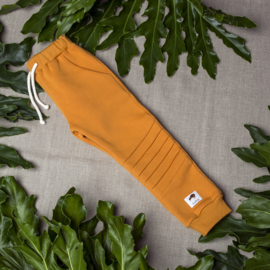 Pants / trousers Mullido, Mustard 98-104