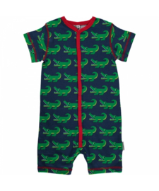 Jumpsuit / shortsuit Maxomorra,Crocodile 62/68