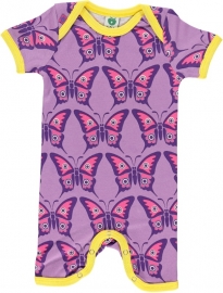 Jumpsuit / shortsuit Smafolk, Butterfly purple 62 of 74