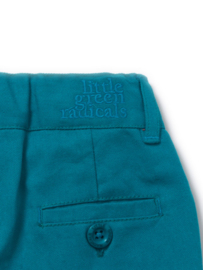 Broek / Shorts  Little Green Radicals, Beach Ball Blue Shorts 6-9mn