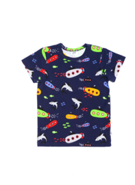 T-shirt JNY, Submarine