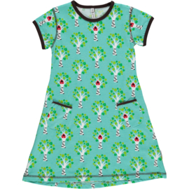 Jurk / Dress SS Maxomorra, Tree  68 of 86