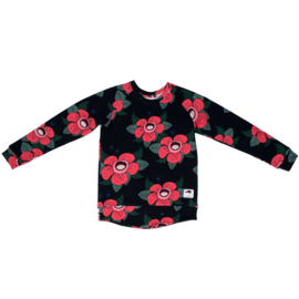 Sweatshirt Mullido, Rafflesia