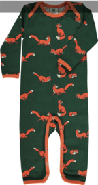 Jumpsuit / bodysuit Smafolk, Fox Hunter Green 74 of 80