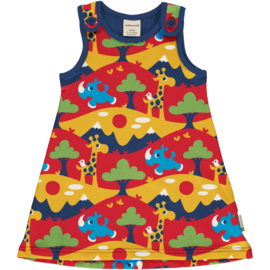 Jurk / playDress  NS  Maxomorra, Savanna