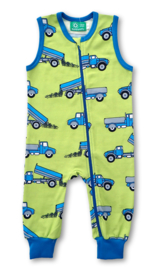 Playsuit, Crawler Naperonuttu, Trucks 56 , 62 of 68