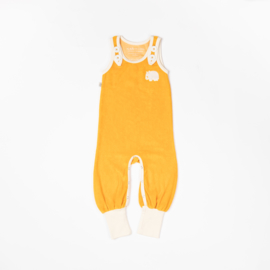 Jumpsuit / playsuit Albababy, Happy Crawlers Beeswax