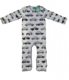 Jumpsuit / Rompersuit Naperonuttu, Rally Cars 62, 74, 80 of 86