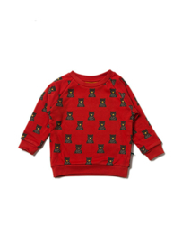 Sweatshirt Little Green Radicals, Mountain Bears 116-122