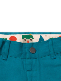 Broek / Shorts  Little Green Radicals, Beach Ball Blue Shorts 6-9mn