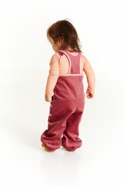 Broek Albababy, Hedow Baggy Crawler Wild Ginger 62 of 74