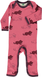 Jumpsuit / bodysuit Smafolk, Cats Rapture Rose 56 of 80