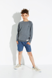 Short Albababy, Oscar Shorts Dark Denim 92