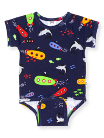 Romper / Body SS JNY, Submarine