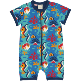 Jumpsuit / shortsuit Maxomorra, Coral Reef