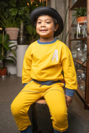 Broek Albababy, Mason Pants Old Gold