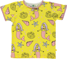 T-shirt  Smafolk, Mermaid - Maize