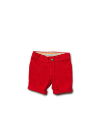 Broek / Shorts  Little Green Radicals, Red Sunshine Shorts