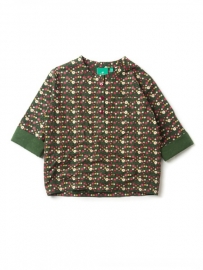 longsleeve Little Green Radicals, Woodland Flowers Play a way