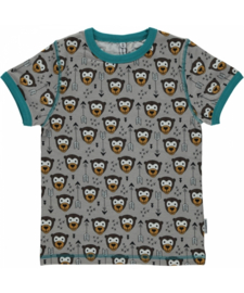 T-shirt Maxomorra, Little Arrow Monkey 86-92