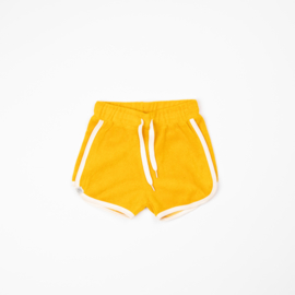 Short Albababy, Jasmin shorts Old Gold 104 of 128