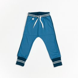 Broek Albababy, Mason Pants Vallarta blue   86