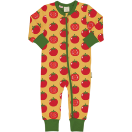 Jumpsuit / Zippersuit Maxomorra, Tomato