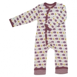 Babypakje Organics For Kids, hedgehog plum, egeltjes 0-5 maanden