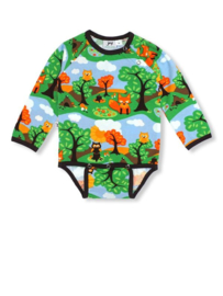 Romper / Body LS JNY, Little Wood