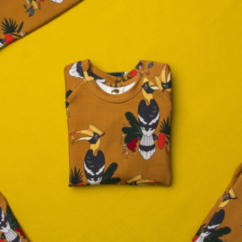 T-shirt Mullido, Hornbill