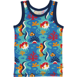 Tanktop Maxomorra,  Coral Reef