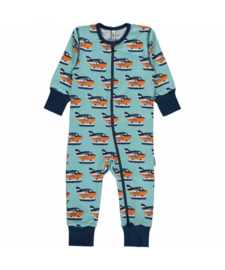 Jumpsuit / Zippersuit Maxomorra, Sea Plane 86-92