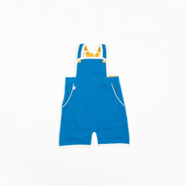 Jumpsuit / shortsuit Albababy, Gert Short Crawlers Snorkel blue 80, 92 of 104