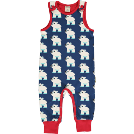 Playsuit Maxomorra, Polar bear