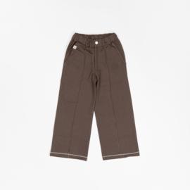 Broek Albababy, Rock it Box pants Chocolate