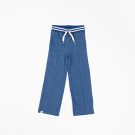 Broek Albababy, Hecco Box Pants Solidate Blue 86 of 122