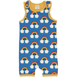 Playsuit short Maxomorra, Rainbow 62-68 of 74-80