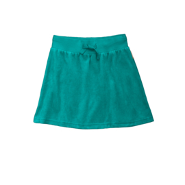 Rok / Skirt  velour Maxomorra, Lagoon