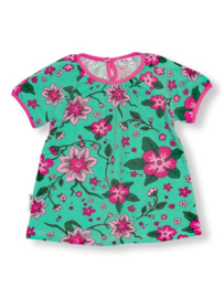 T-shirt SS puffy JNY, Springflower