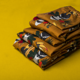 T-shirt Mullido, Hornbill