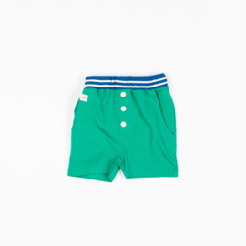 Short Albababy, Mike knickers Pepper green