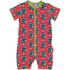 Jumpsuit / shortsuit Maxomorra, knight 56