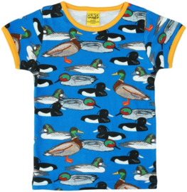 T-shirt DUNS Sweden, Duck pond blue 92
