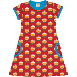 Jurk / Dress SS Maxomorra, Tulip